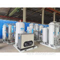 Quality High Purity Medical PSA Oxygen Gas Plant